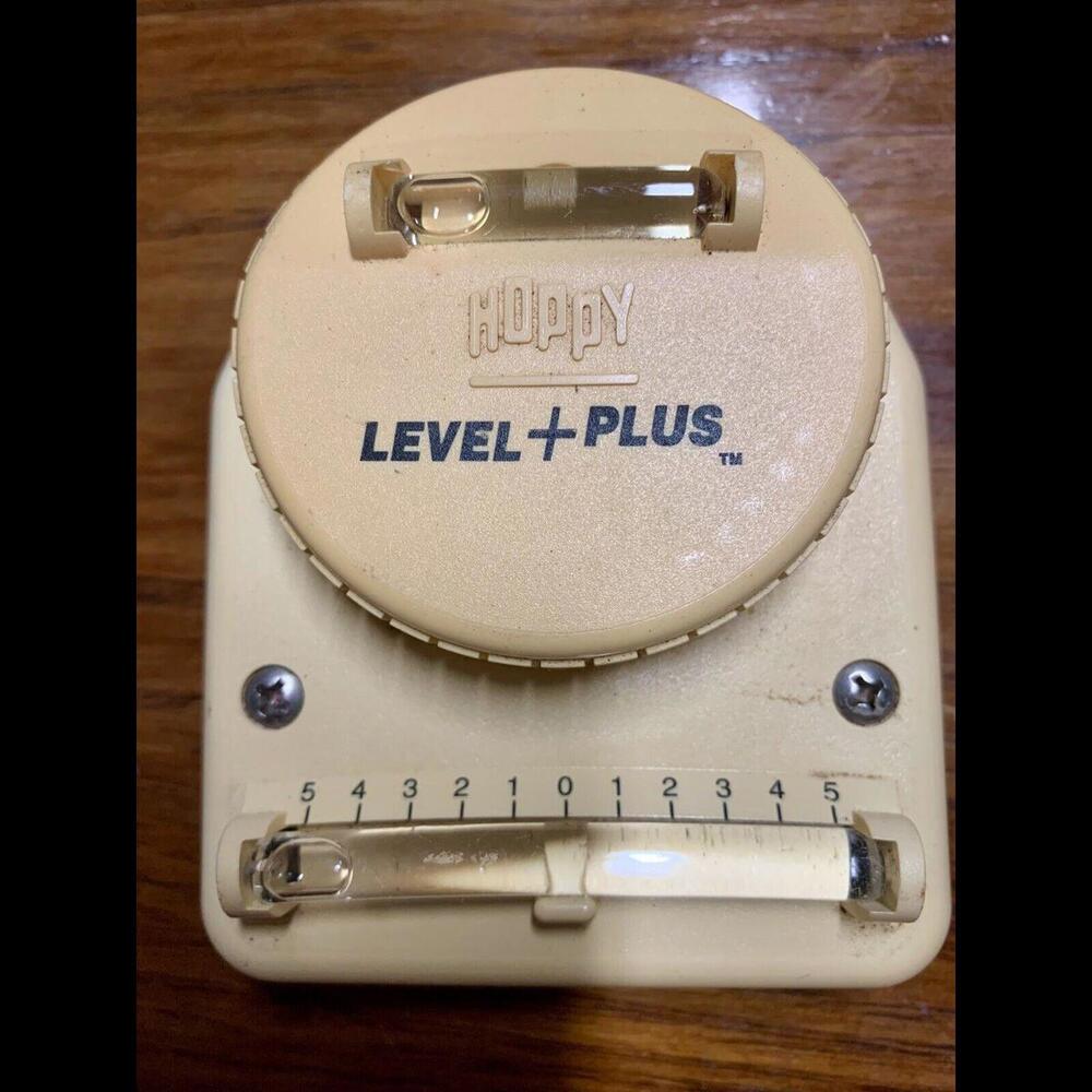 Hopkins Level - 05515 Level+Plus Level with Memory - RV / Trailer